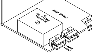 Connectors (DC-powered)